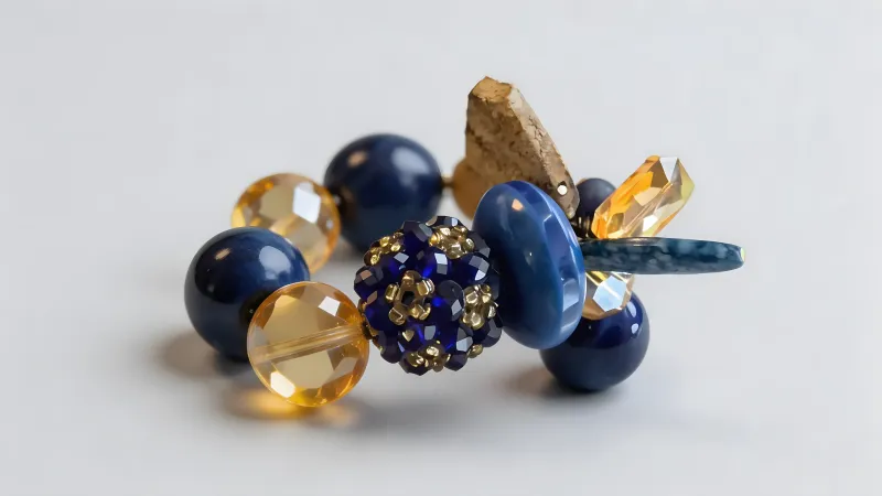 Big Beads Bangles