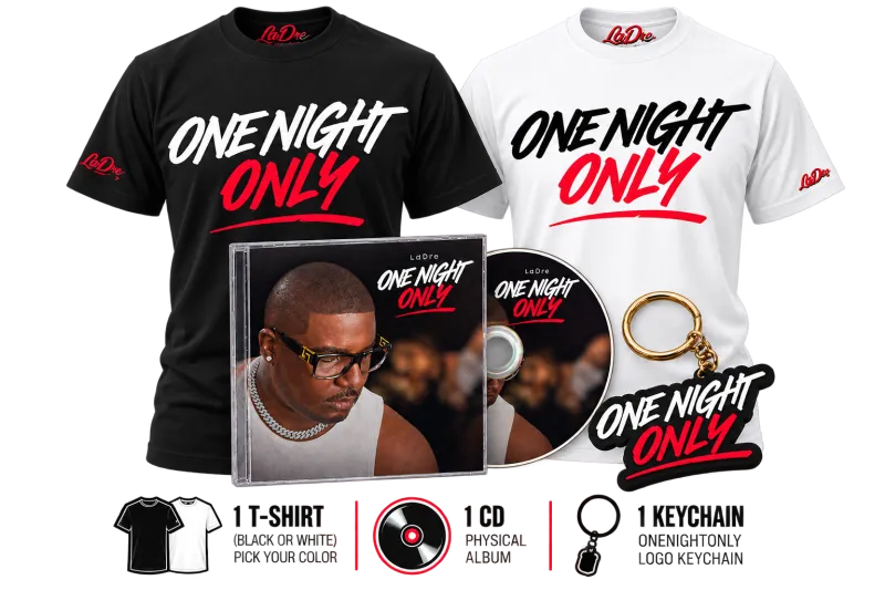 Ultimate One Night Only Bundle
