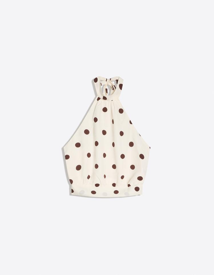  Neckholder-Top 