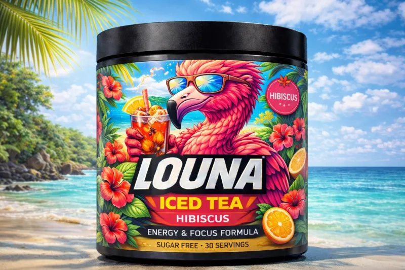 Iced Tea Hibiscus
