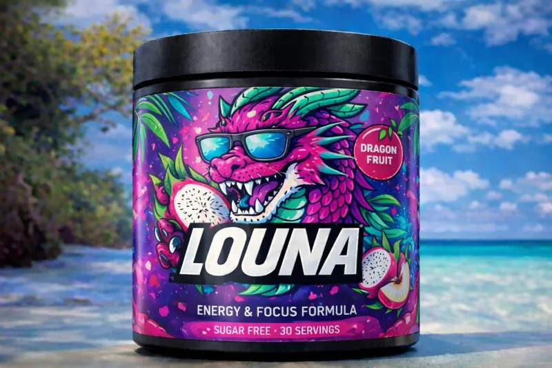 Energy Dragonfruit