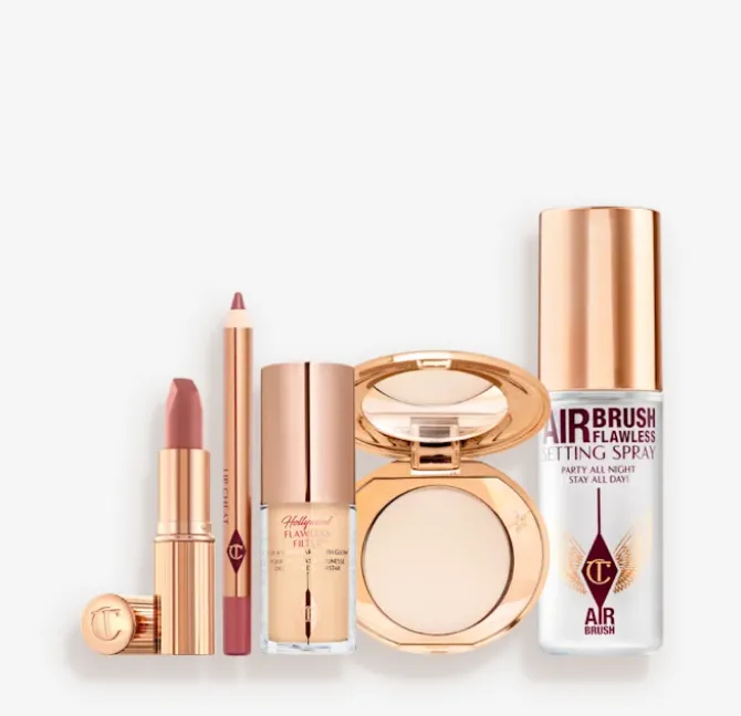 BEAUTY CHECK-IN KIT