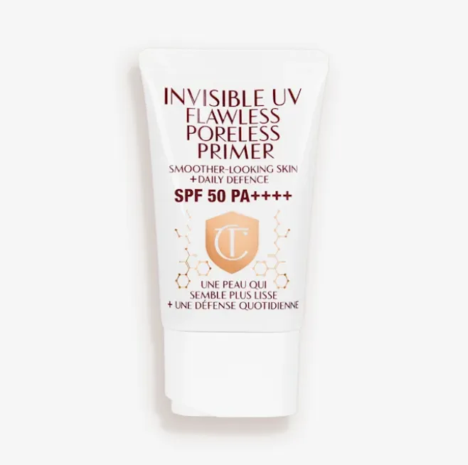 INVISIBLE UV FLAWLESS PORELESS PRIMER