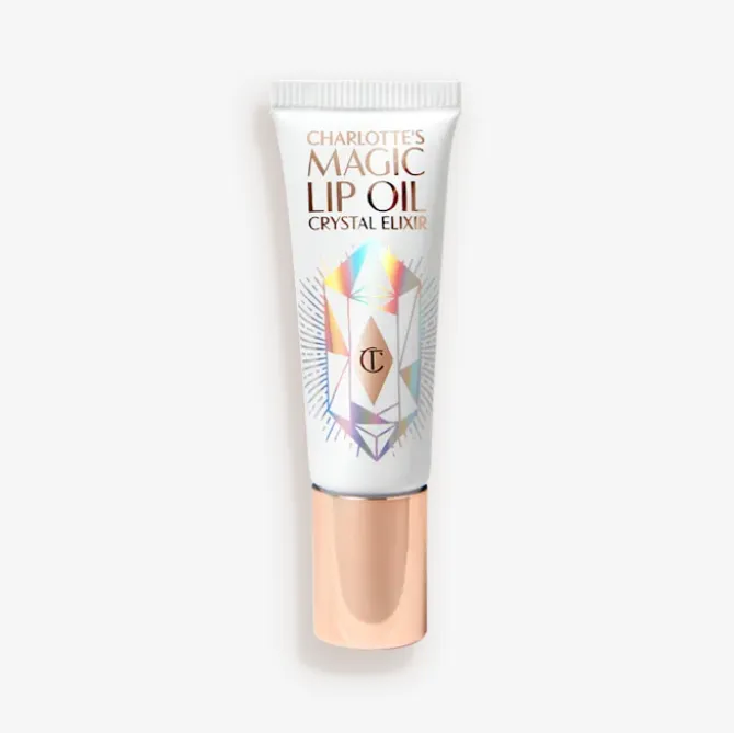 CHARLOTTE'S MAGIC LIP OIL CRYSTAL ELIXIR