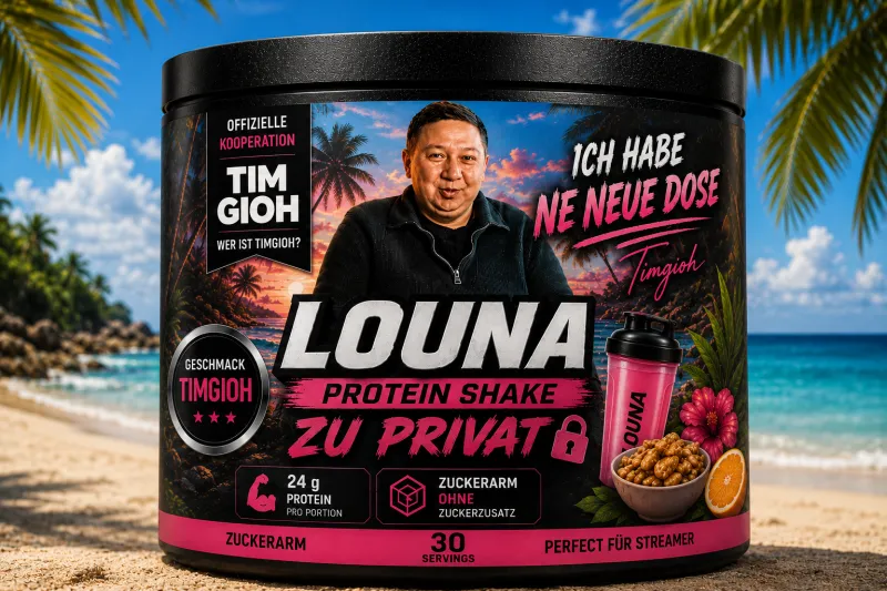 Protein Tim Gioh