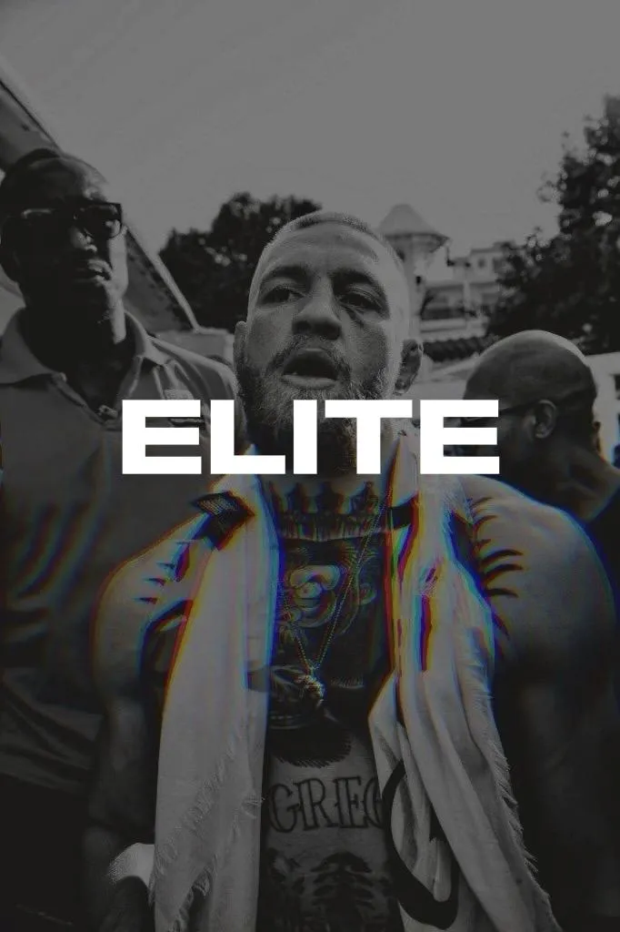 Connor McGregor Pouches