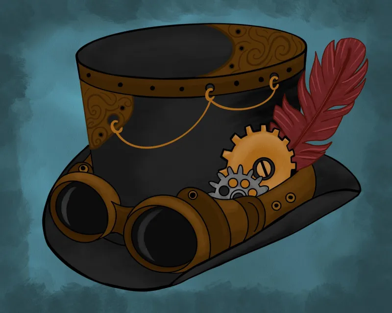 Steampunk Hat