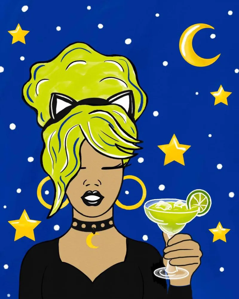 Every Woman - Halloween