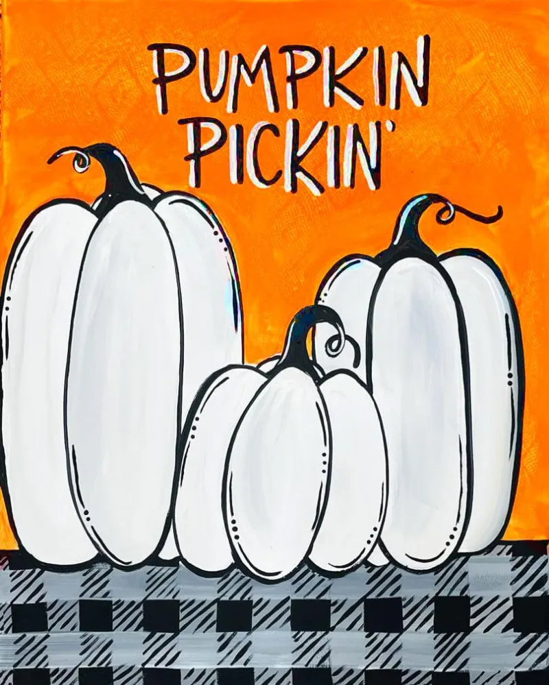 Pumpkin Pickin