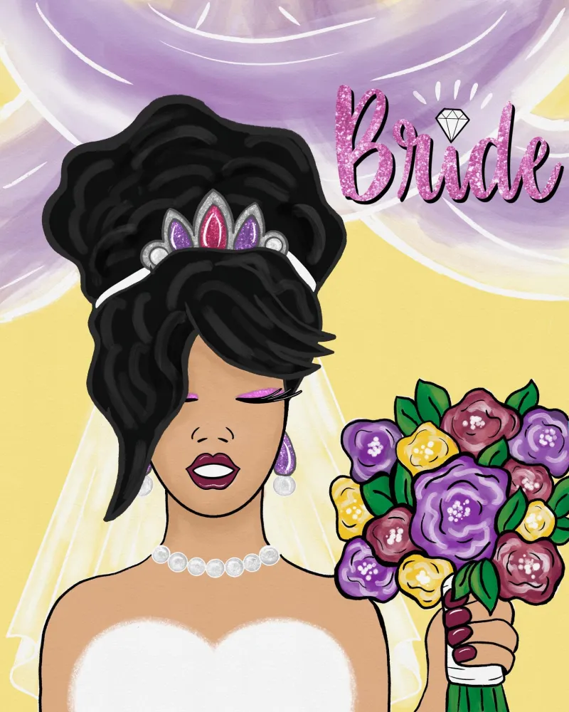 Every Woman - Bride