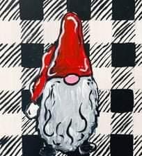 Christmas Gnome