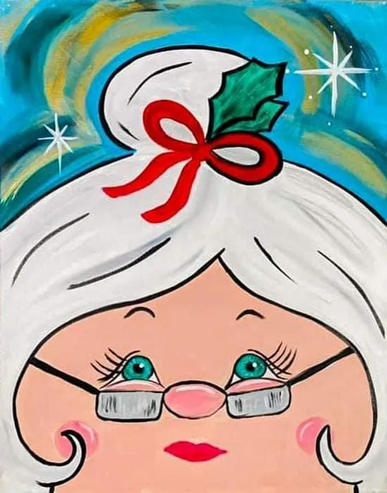 Mrs. Claus