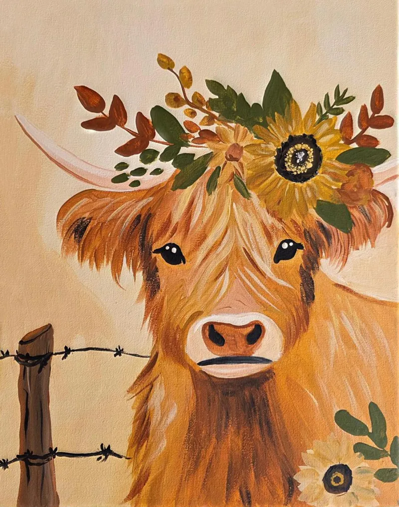 Mooove Over Summer, It's Fall