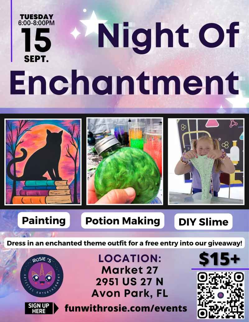 09.15.26 Night of Enchantment at Market 27