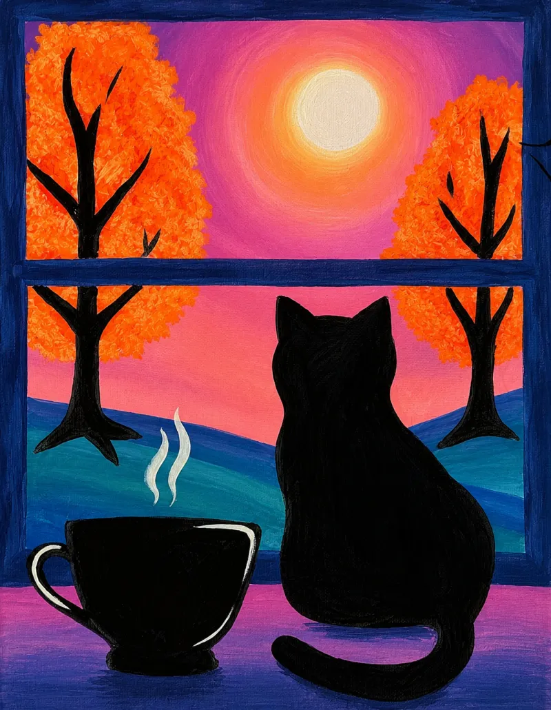Morning Meow (2)