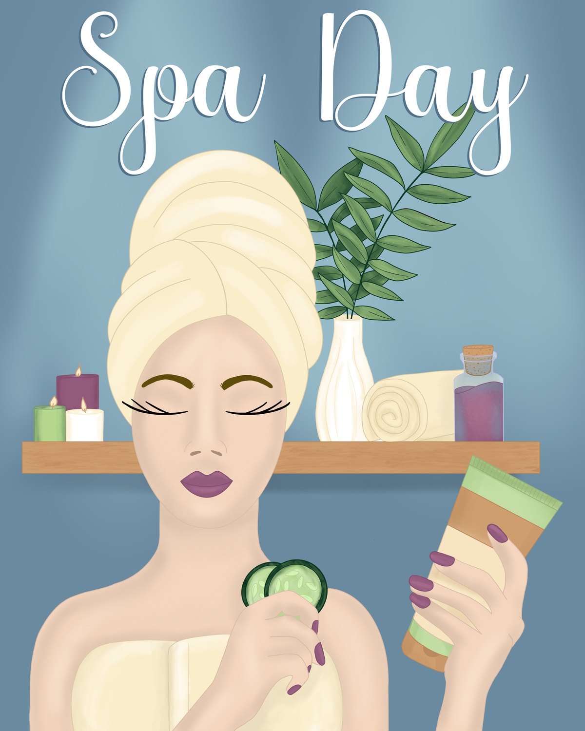 Every Woman - Spa Day