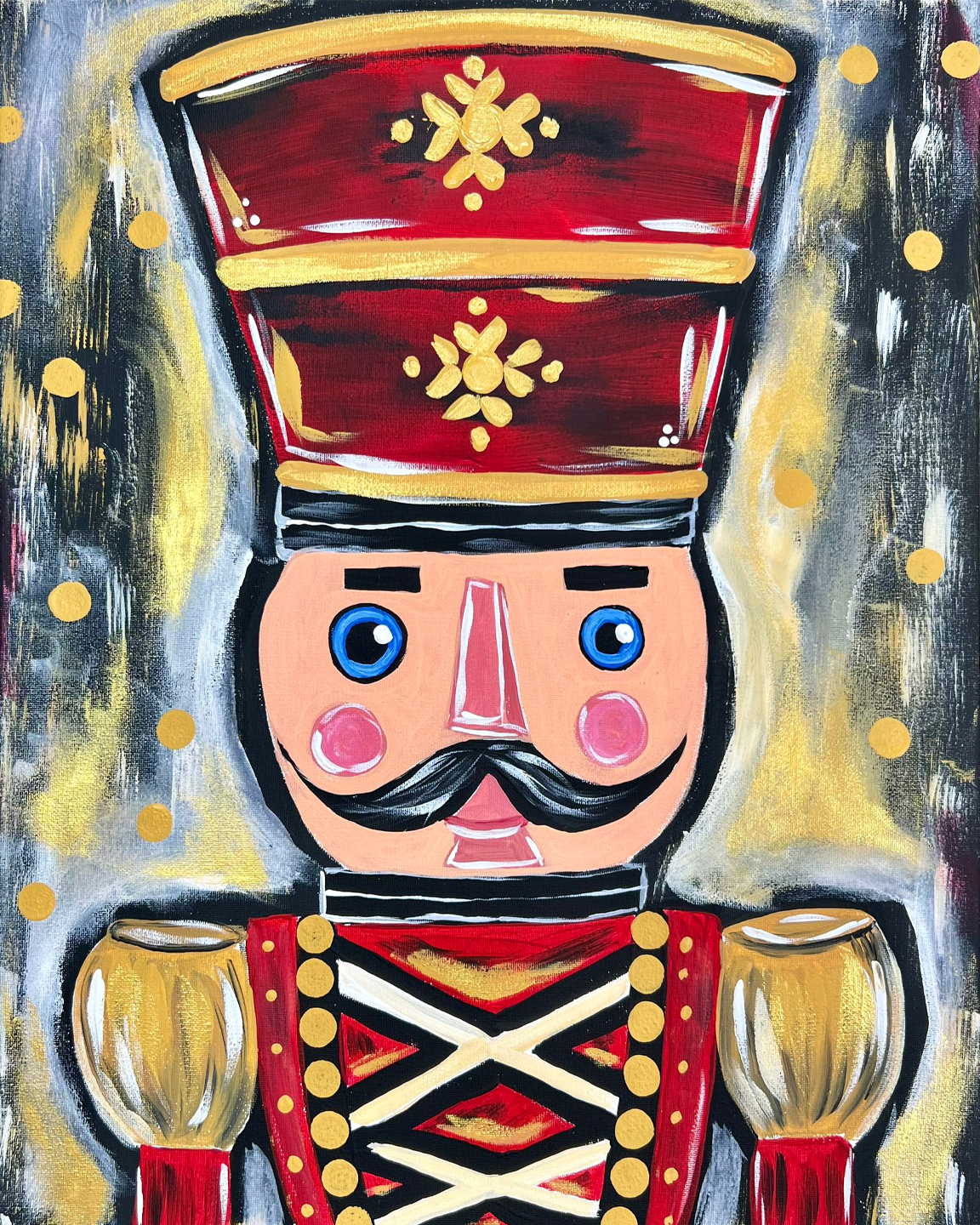 Mr. Nutcracker