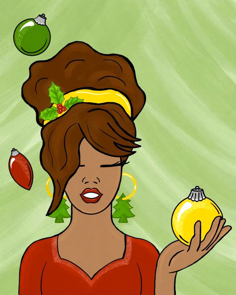 Every Woman - Christmas