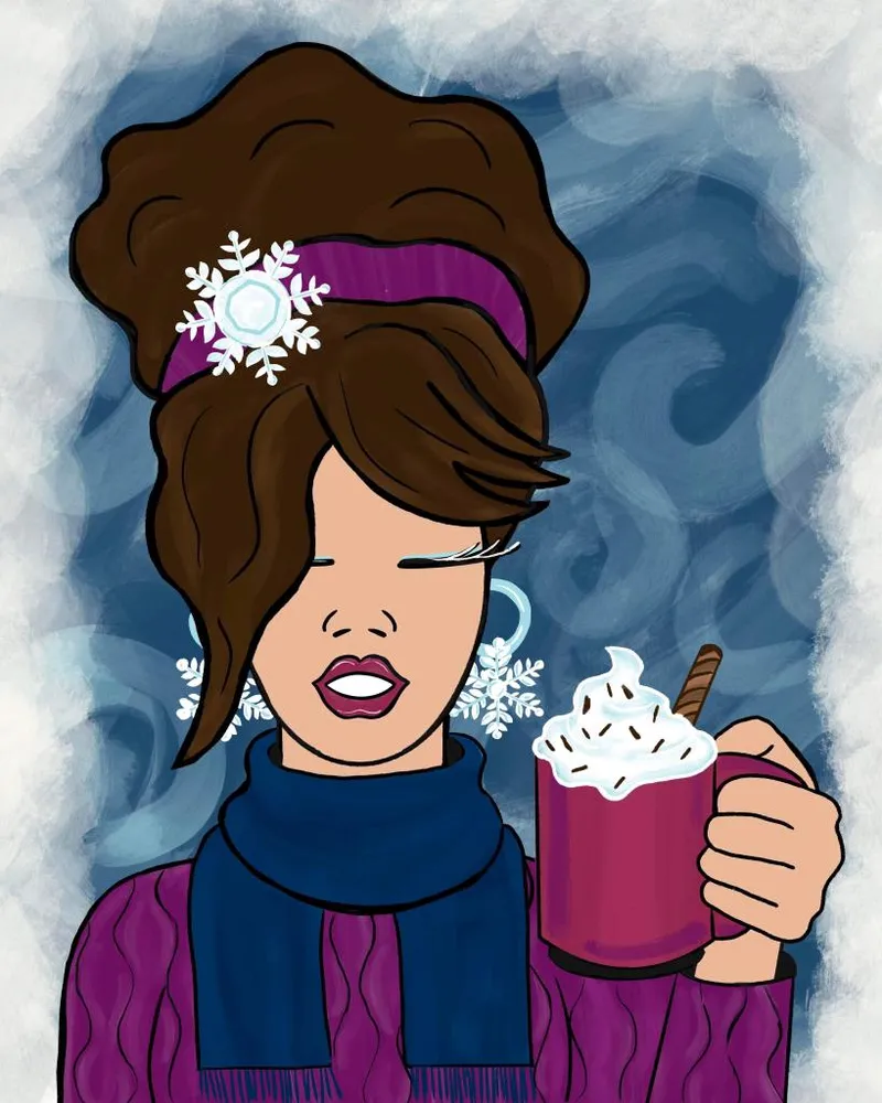 Every Woman - Winter