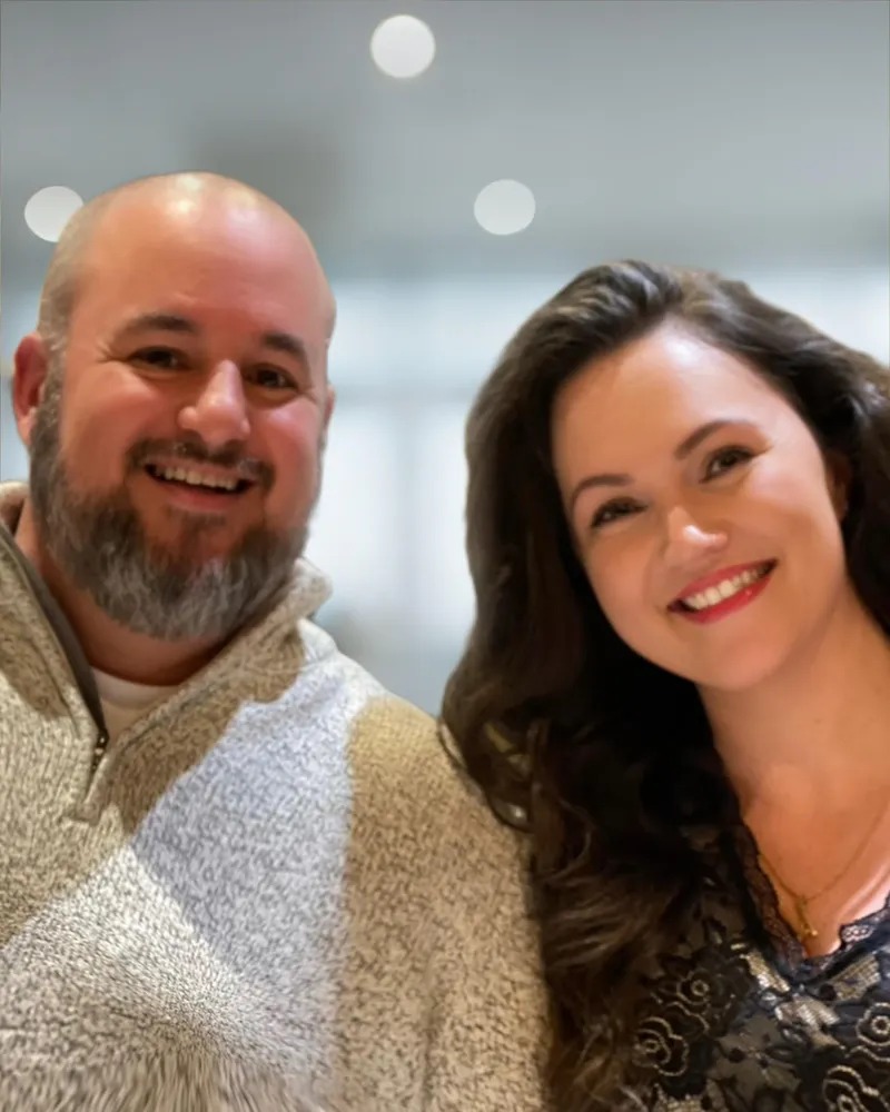 Jassen and Kerry Garner of Ohana Benefits