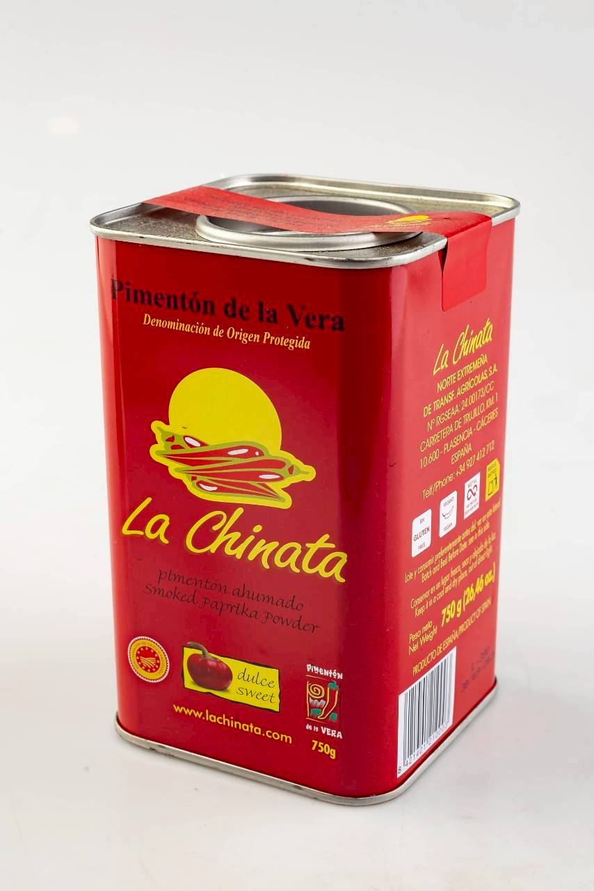 La Chinata – Smoked Paprika Powder 750g