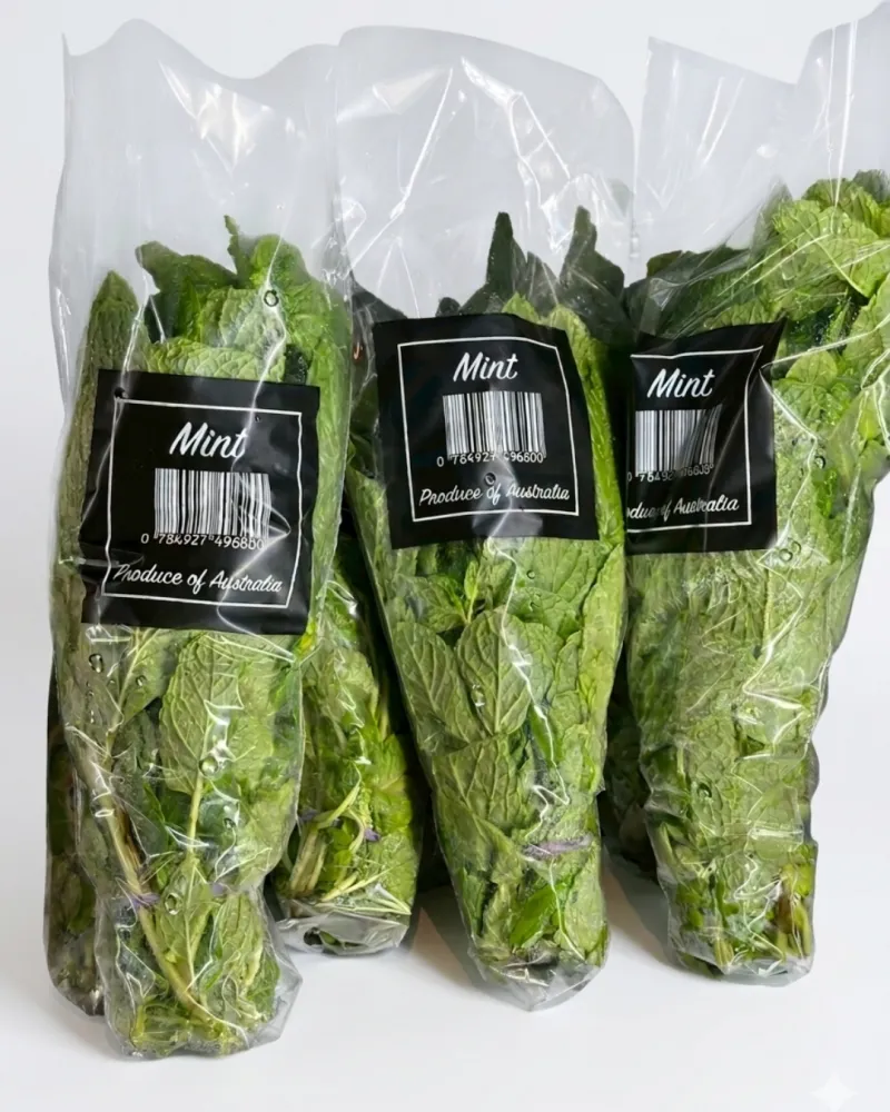 Fresh Australian Mint 