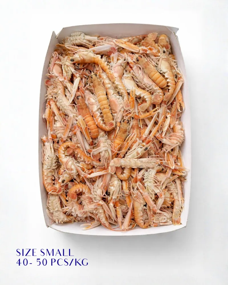 Sofrimar Premium Frozen Sea Prawns 