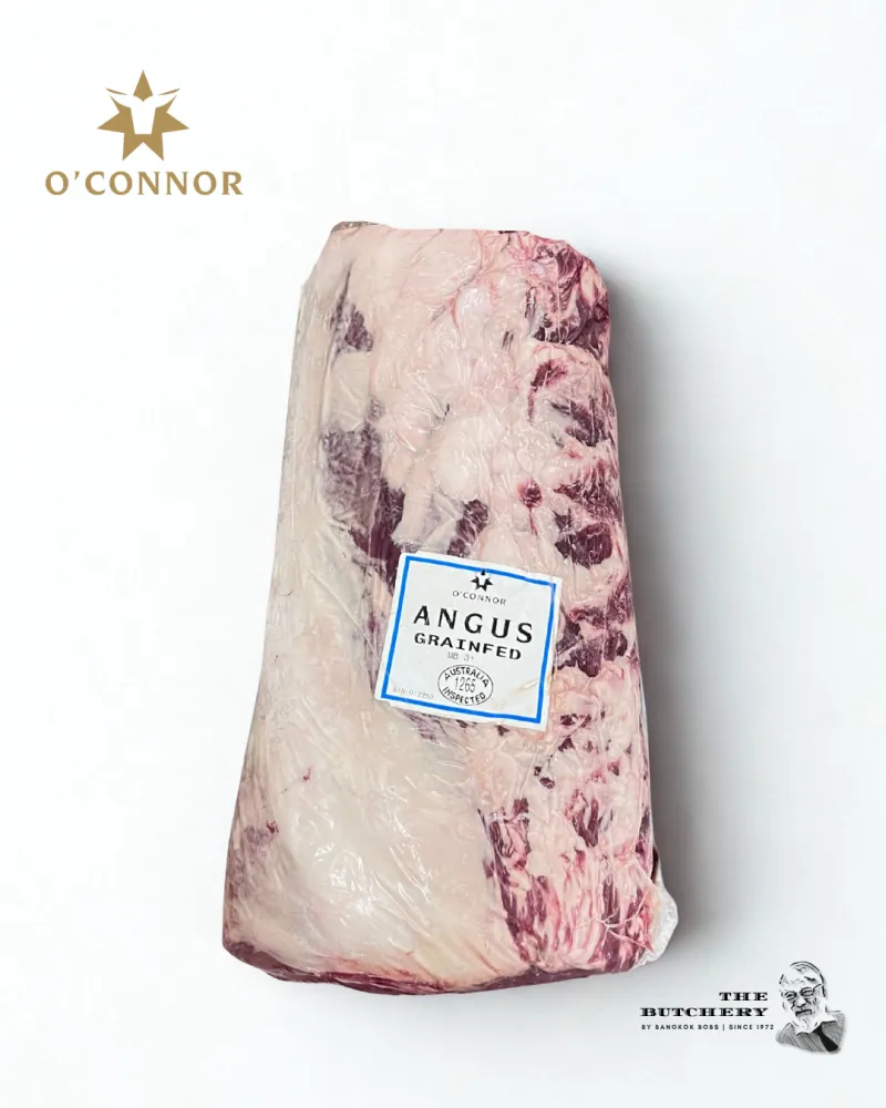 O'Conner Angus Grain-Fed Ribeye MB 3+ (Whole Piece)