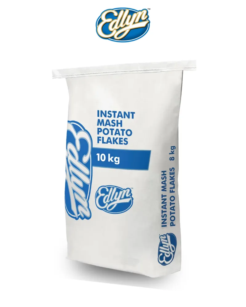 Edlyn Instant Mash Potato Flakes