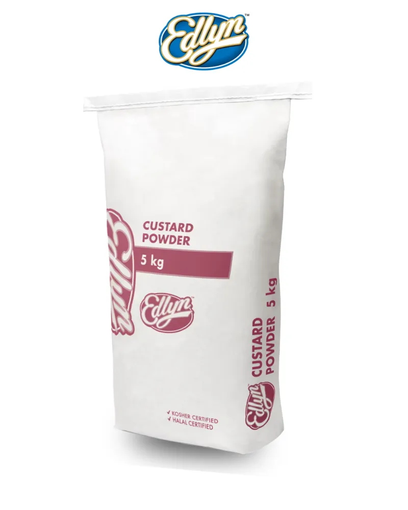 Edlyn Custard Powder 5kg