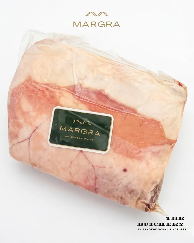 Margra Lamb Rack Frenced Cap Off 