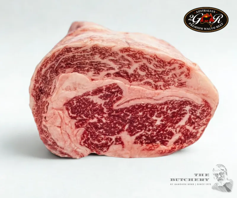 2GR Full-Blood Wagyu Ribeye MB 6-7