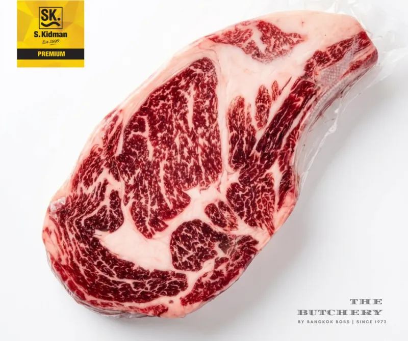 Kidman Wagyu Prime Rib MB 4-5