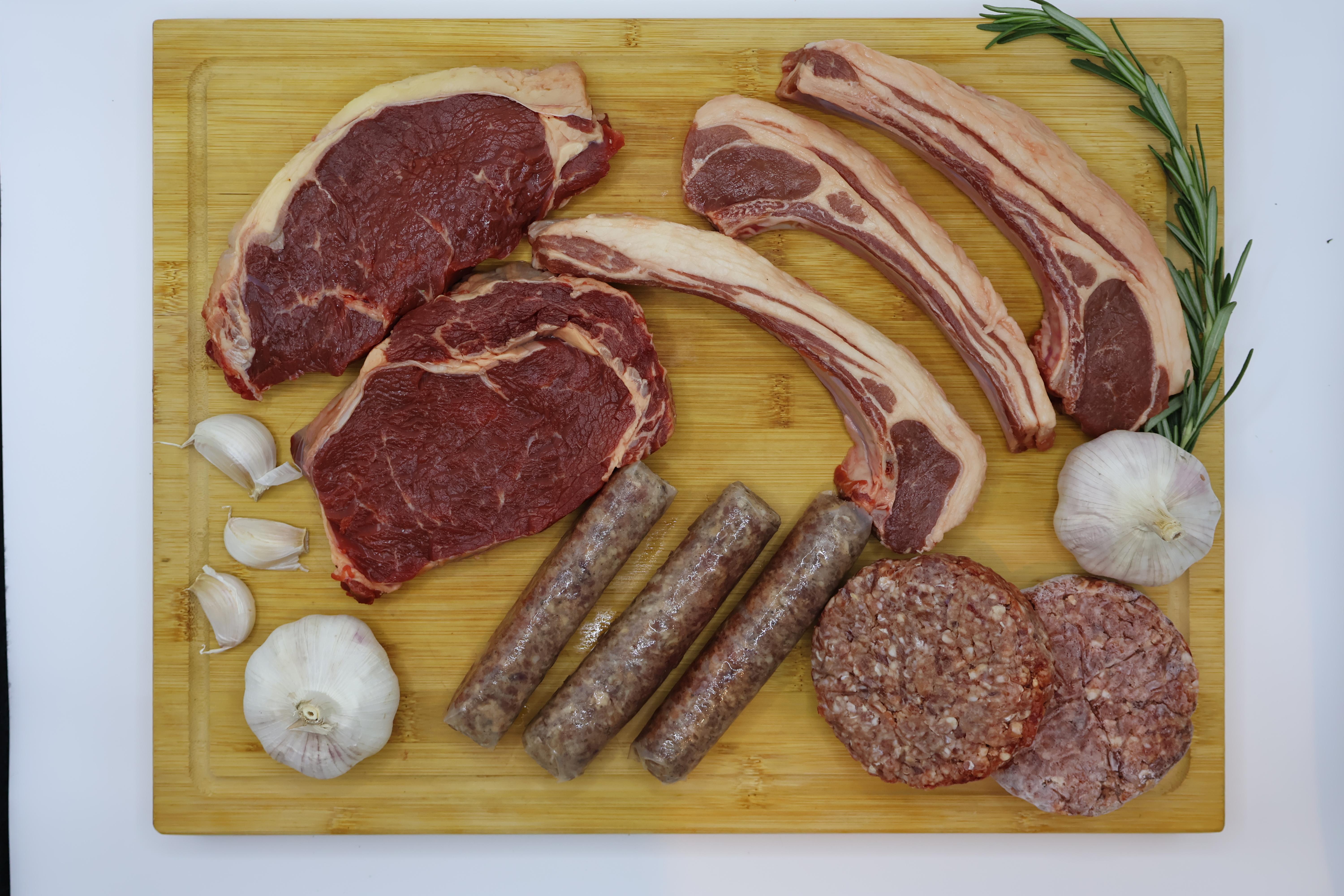 BBQ Ultimate Wagyu Set