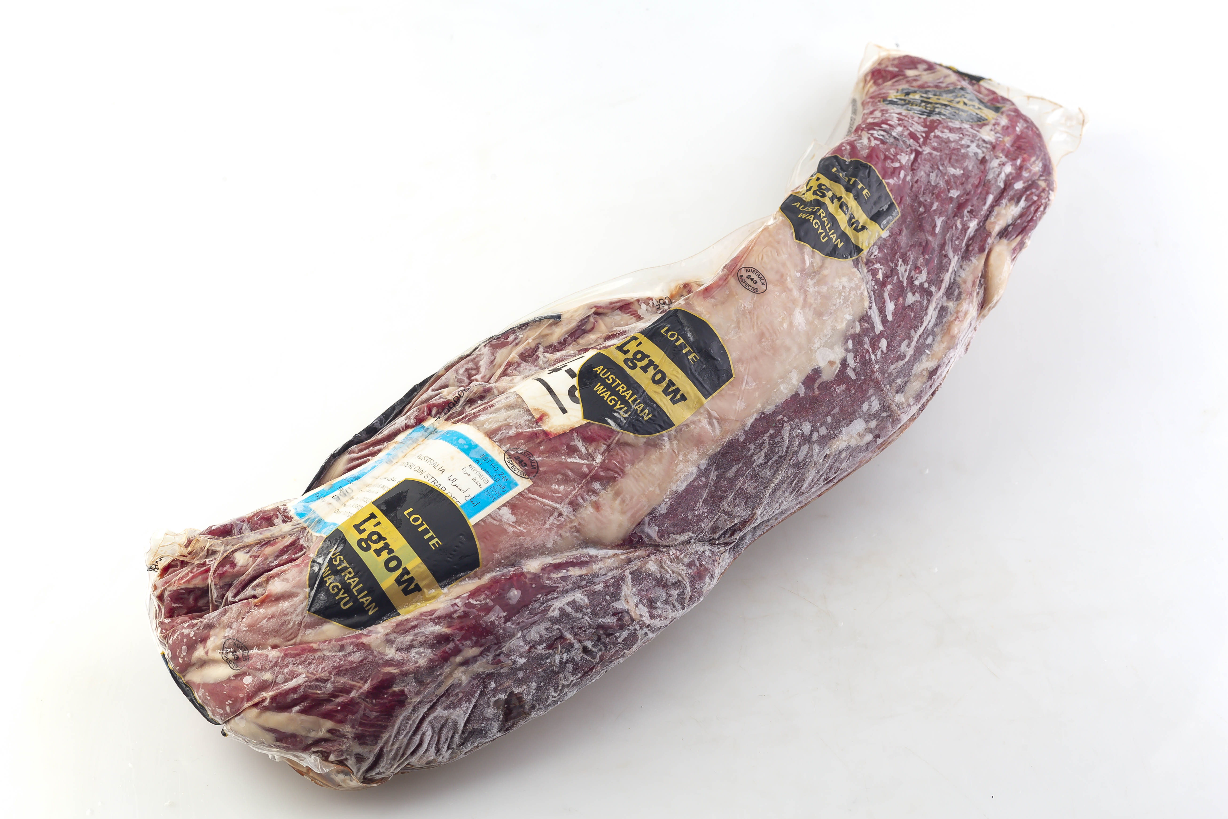 L'grow Wagyu Tenderloin MB 8-9 (Whole Piece)