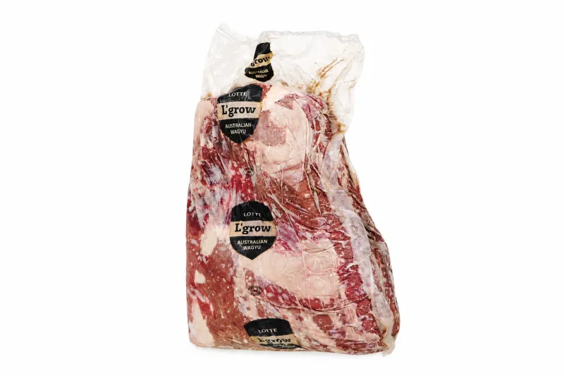 L'Grow Wagyu Chuck Eye Roll MB 3 (Whole Piece)