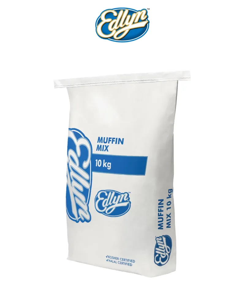 Edlyn Muffin Mix 10kg