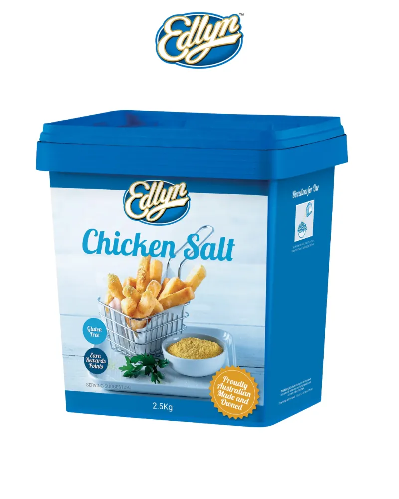 Edlyn Chicken Salt 2kg