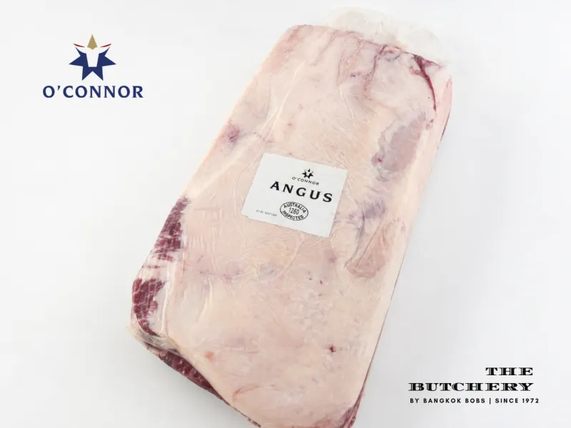 O'conner Angus Grain-Fed Striploin MB 2+ (3Kg)