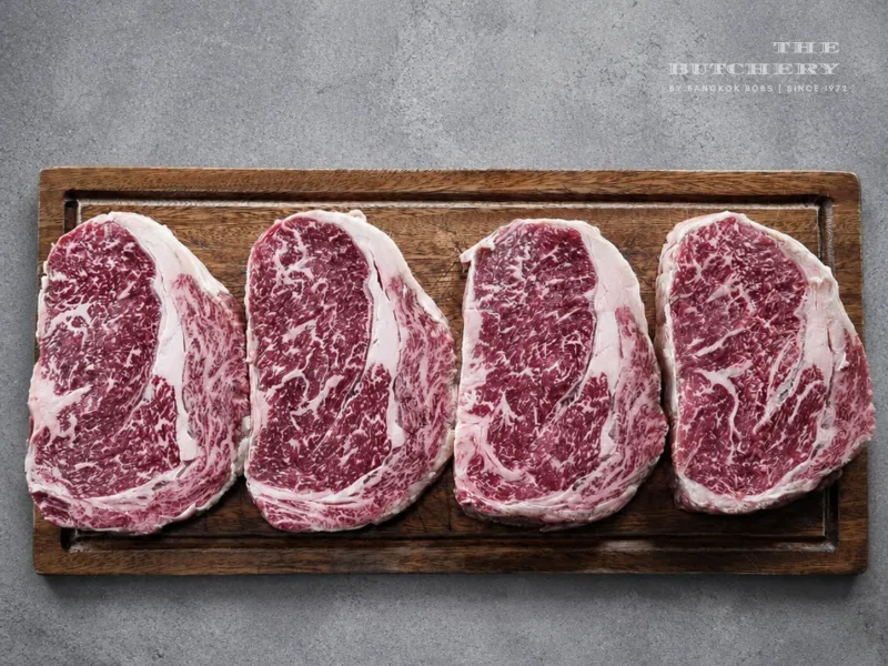 2GR Full-Blood Wagyu Ribeye MB 6-7