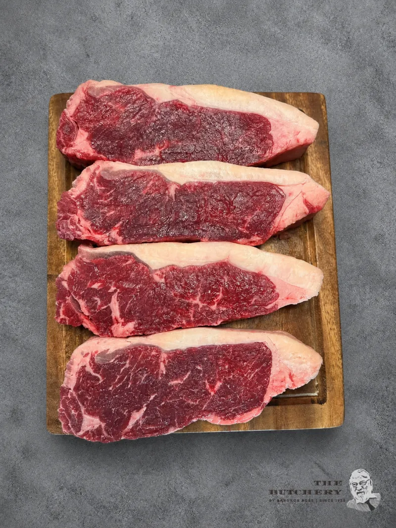 OBE Organic Grass-Fed Striploin