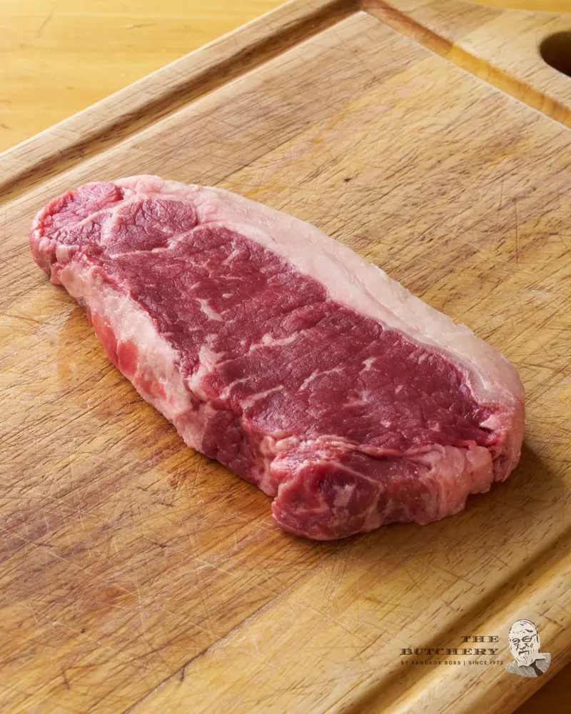 BINDAREE Grain-Fed Striploin MB 3+