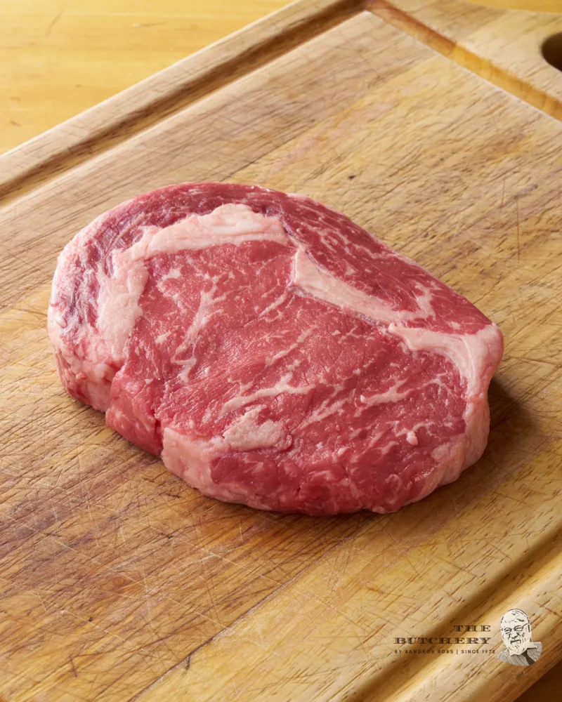 BINDAREE Grain-Fed Ribeye MB 3+