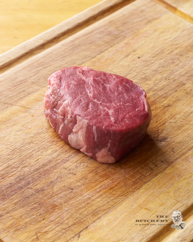 BINDAREE Grain-Fed Tenderloin MB 3+