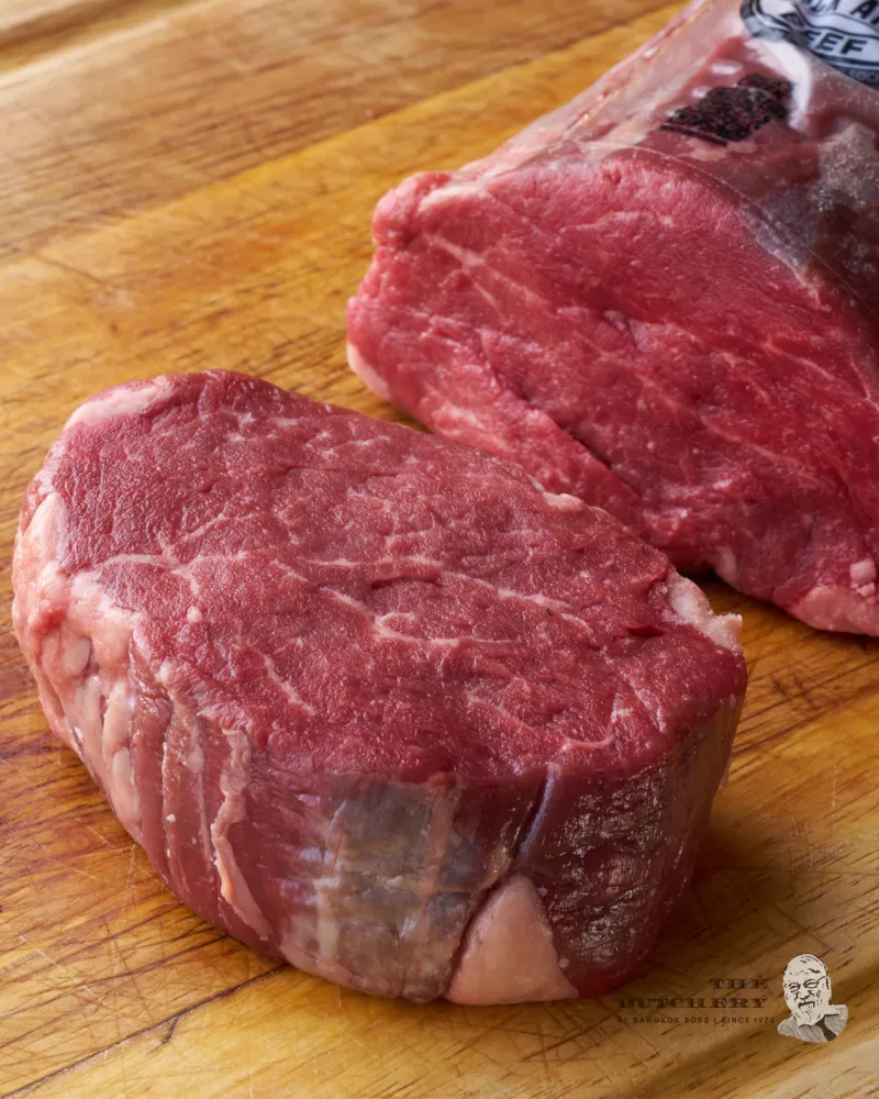 2GR Wagyu Full-Blood Tenderloin MB6-7