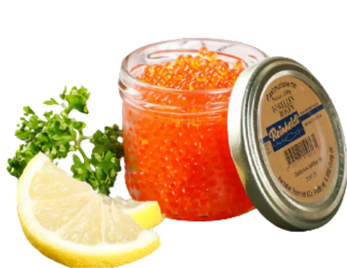 Reinholdt Trout Roe 100g