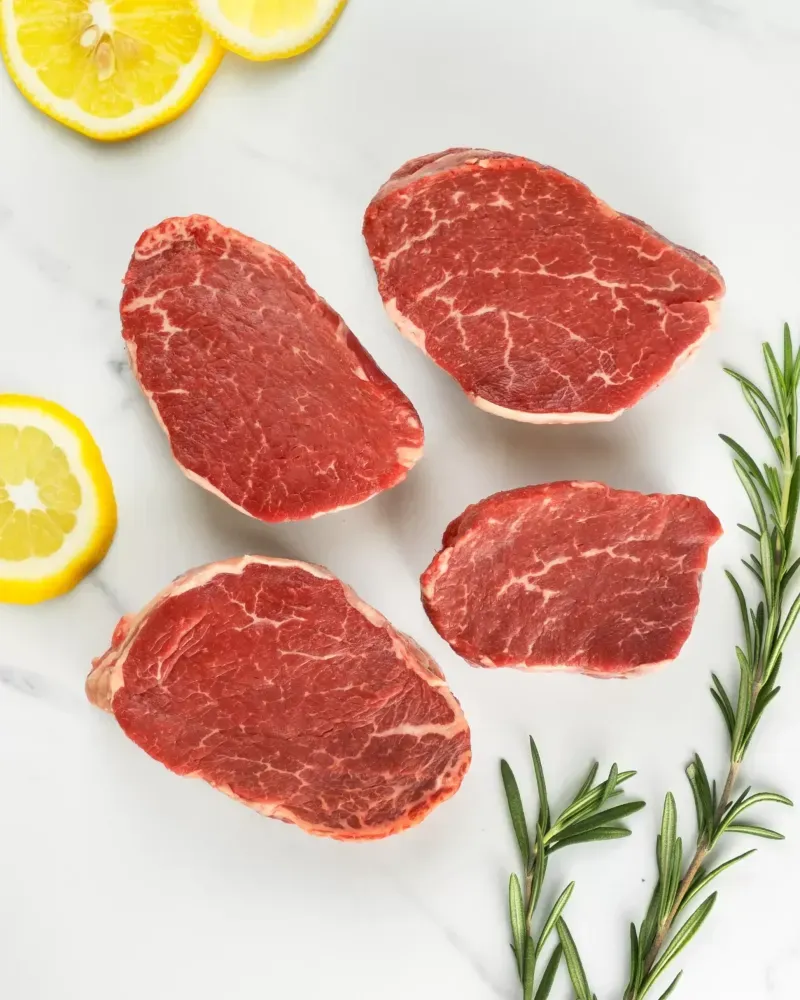 OBE Organic Grass-Fed Tenderloin