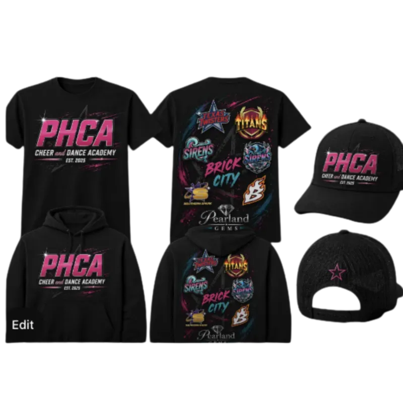 Parent Merch Package