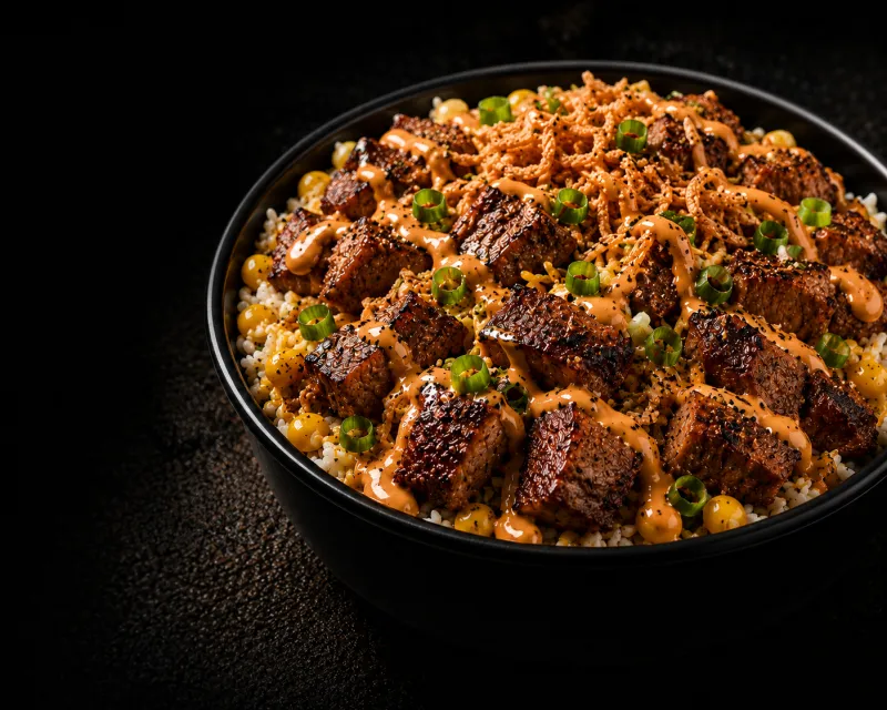 Ultimate Steak Bowl 