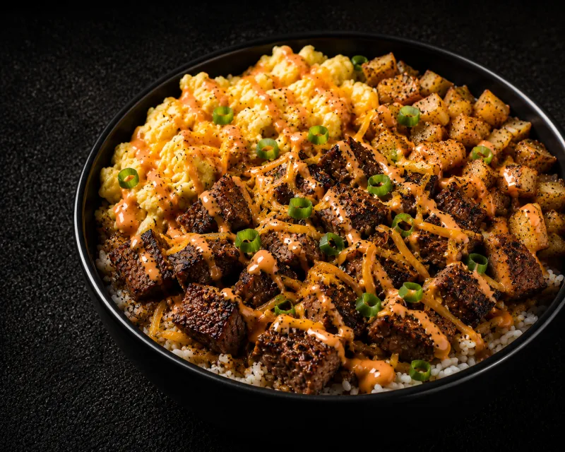 Protein Breakfast Bowl 